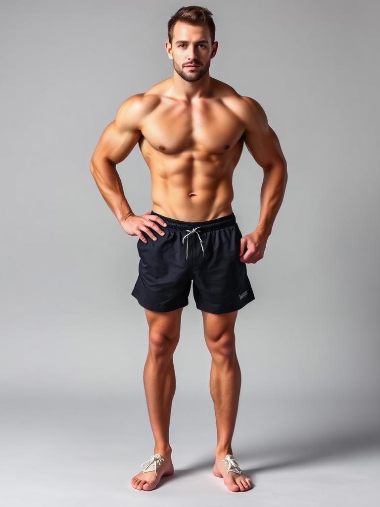 After transformation photo